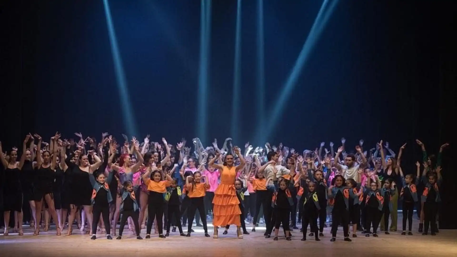 Tutto pronto a Isernia per il Festival della Danza: l’8 giugno all’Auditorium spettacoli e grandi professionisti del ballo
